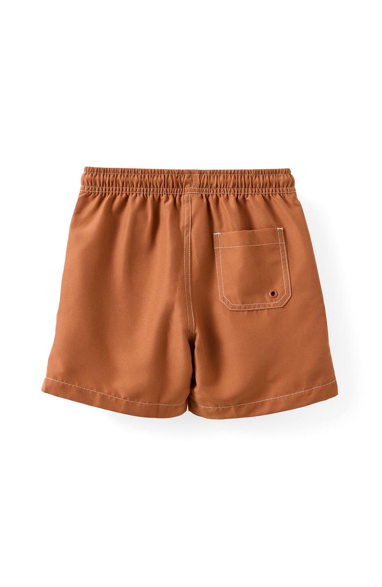 Cotton On Kids Kid's Bailey Board Short, Alternate, color, Chestnut Icon
