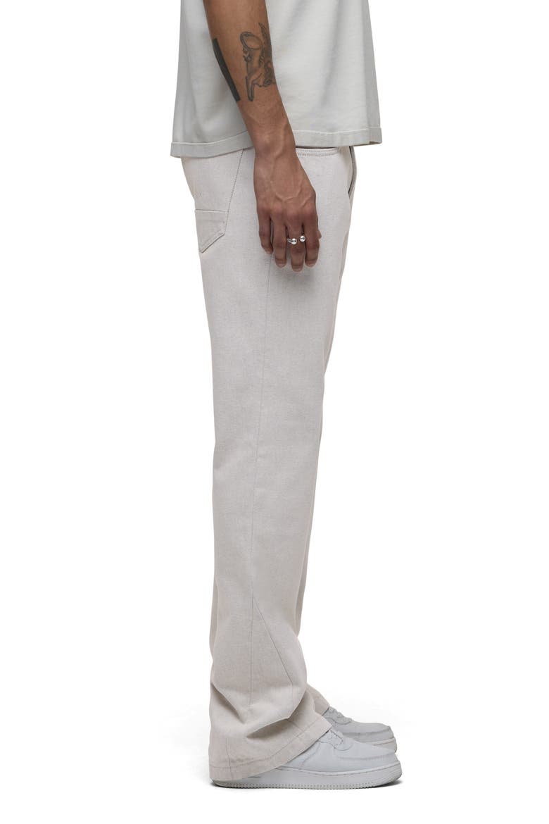 Walker Kick Flare Jeans, Alternate, color, WHITE OAK