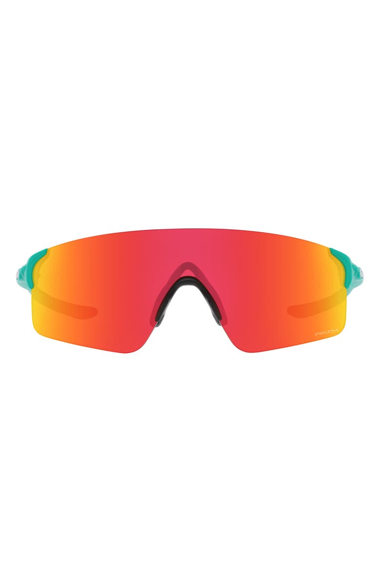 Oakley EVZero<sup>™</sup> Blades 38mm Prizm<sup>™</sup> Shield Sunglasses, Main, color, 