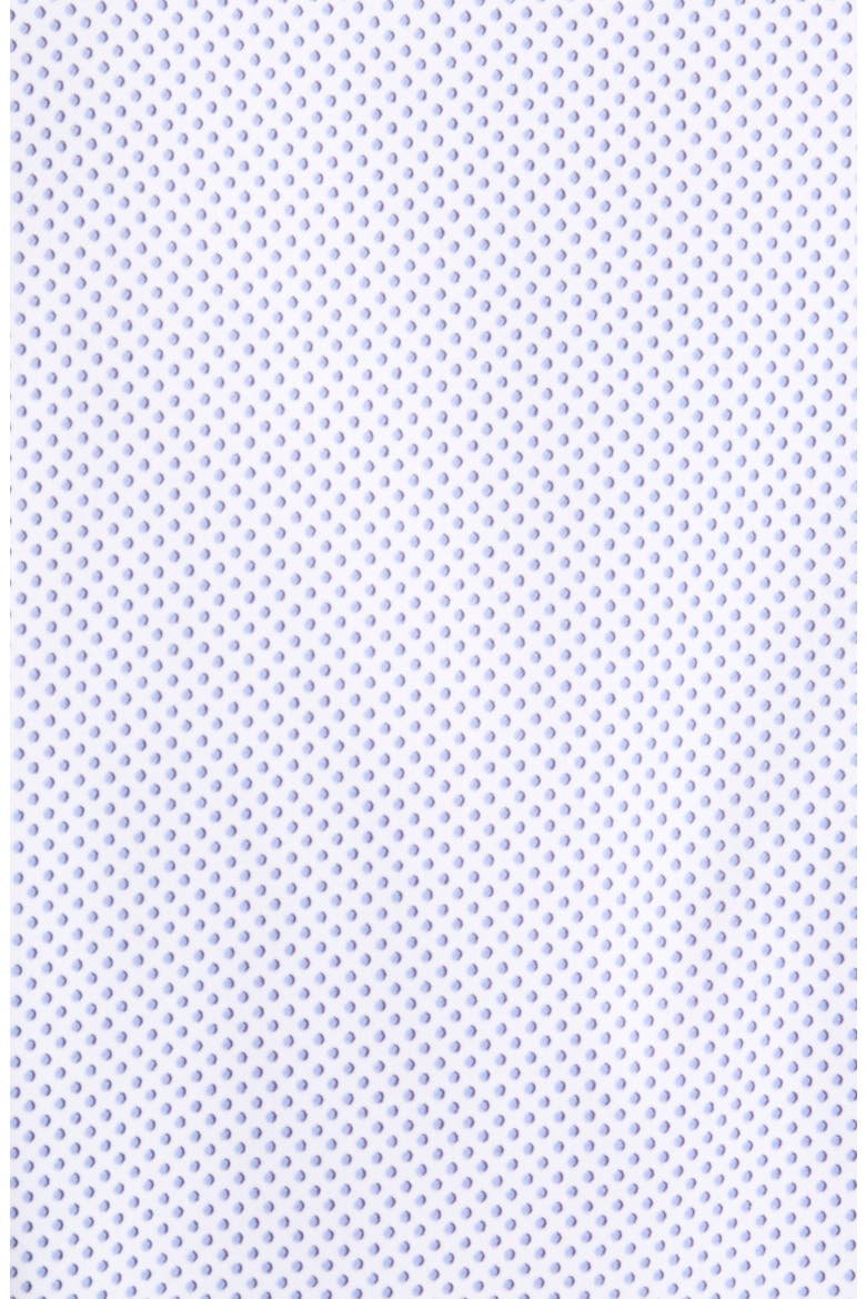 Hank Kent Geo Dress Shirt, Alternate, color, LIGHT/ PASTEL BLUE
