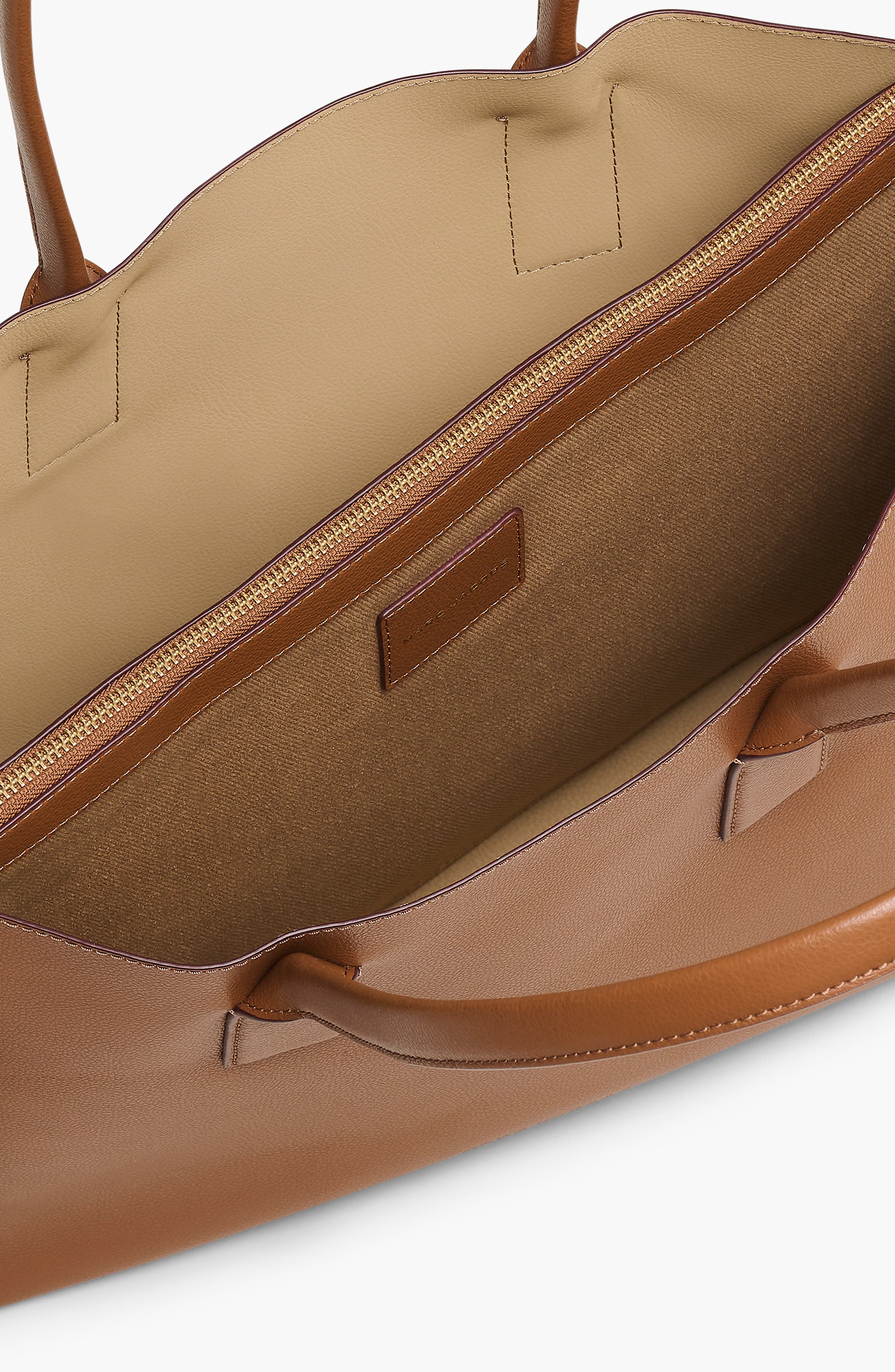 The Work Tote, Alternate, color, ARGAN OIL