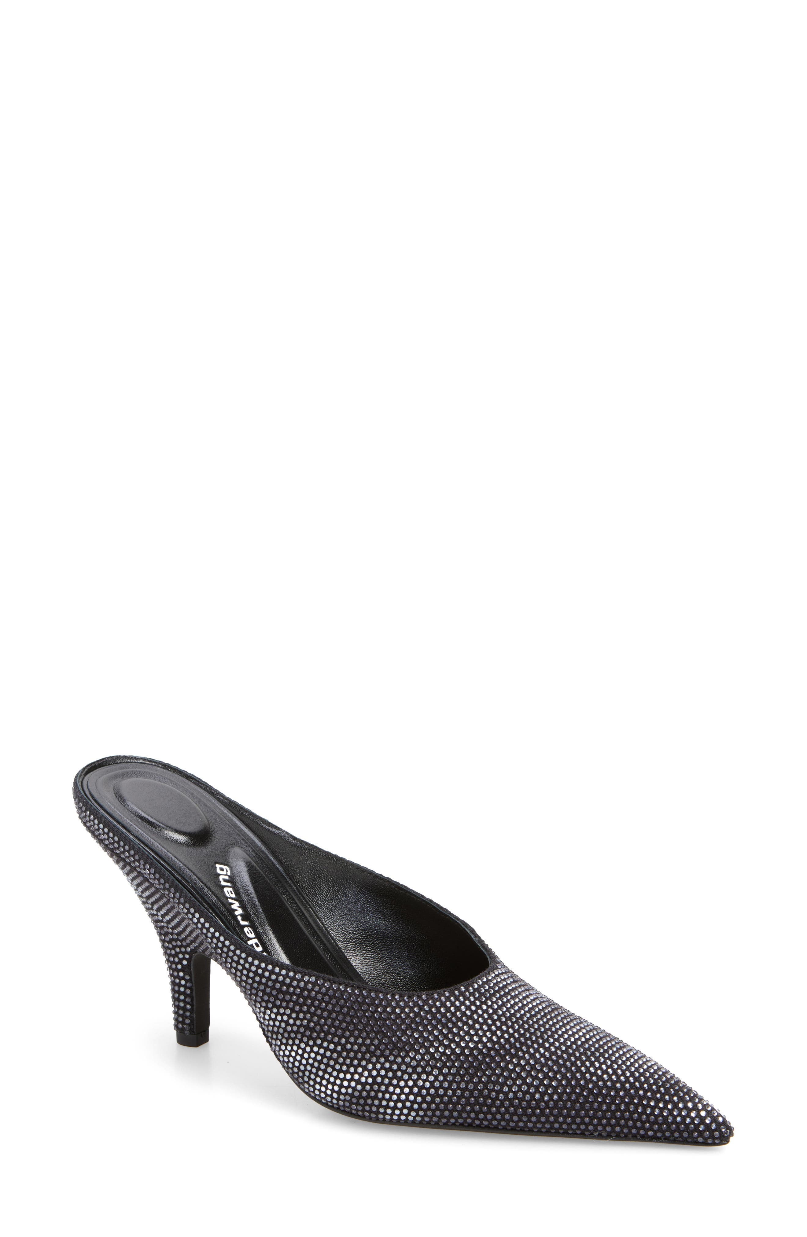 Alexander Wang Irina Pointed Toe Mule