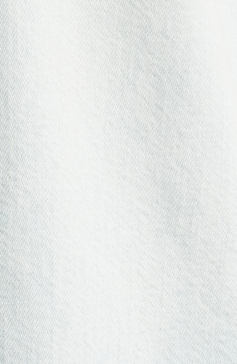 FRAME Western Denim Snap-Up Shirt, Alternate, color, 