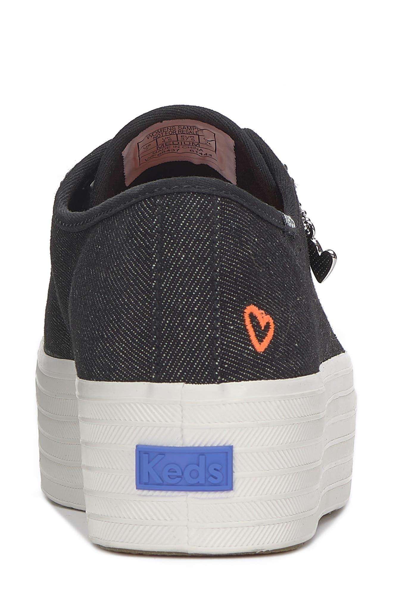 Keds<sup>®</sup> Triple Up Sneaker, Alternate, color, 