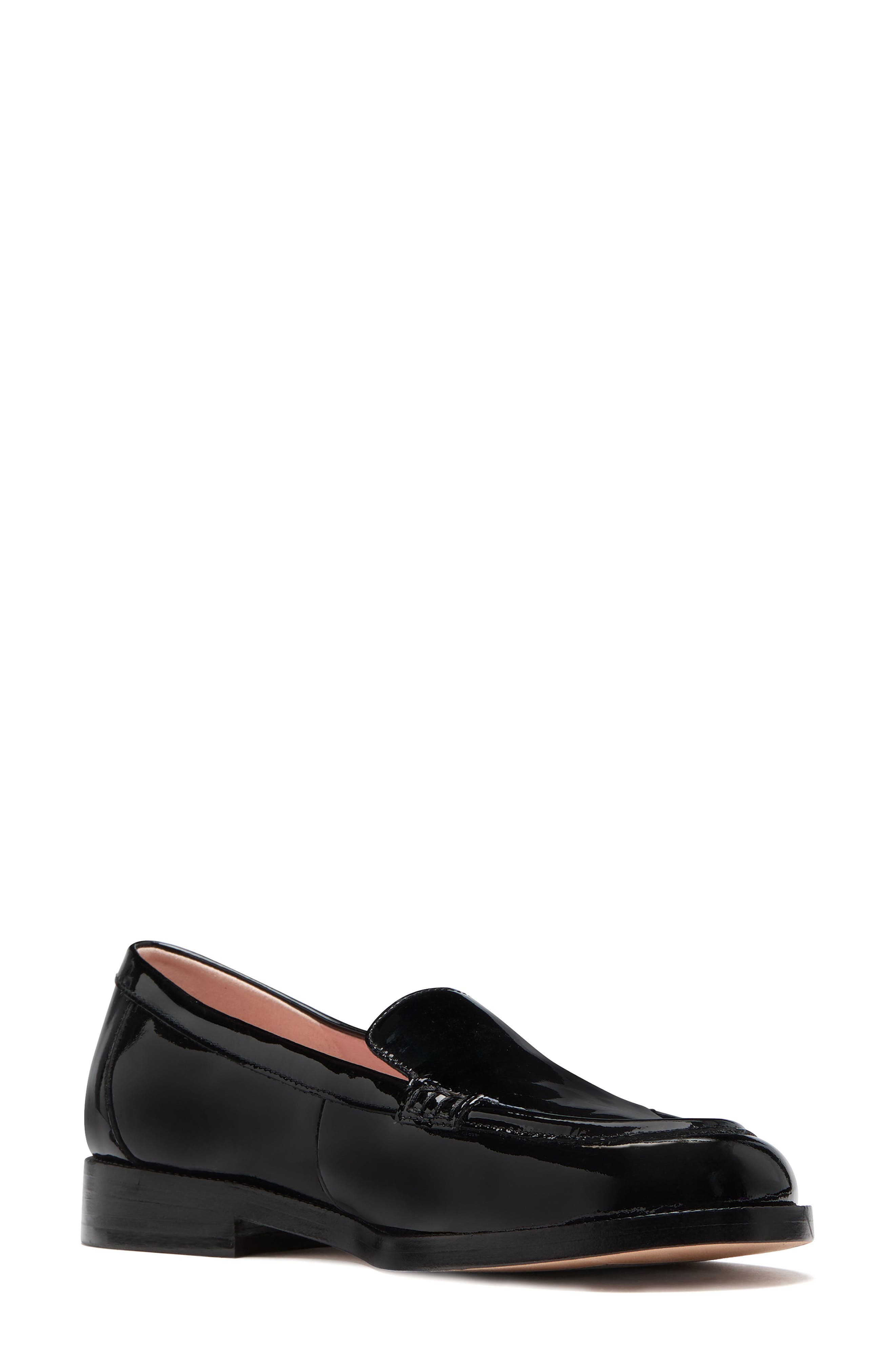 Kate Spade New York lori patent leather loafer, Main, color, 