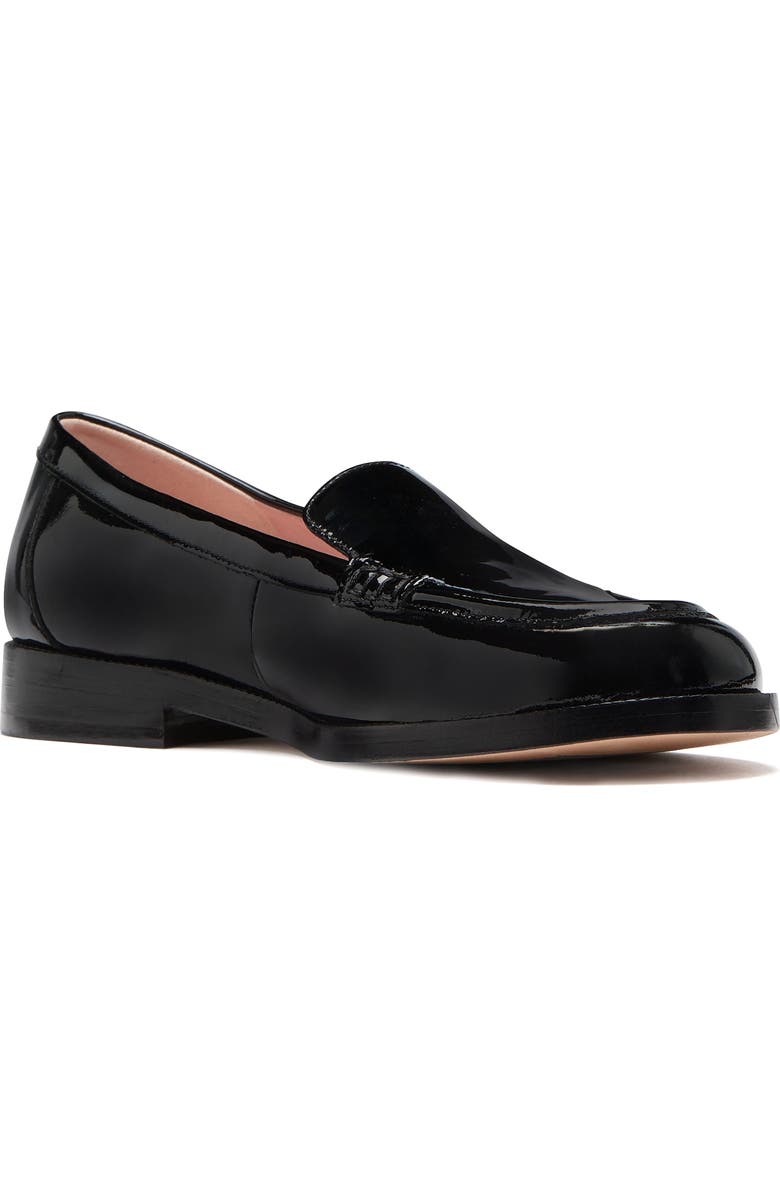 Kate Spade New York lori patent leather loafer, Main, color,
