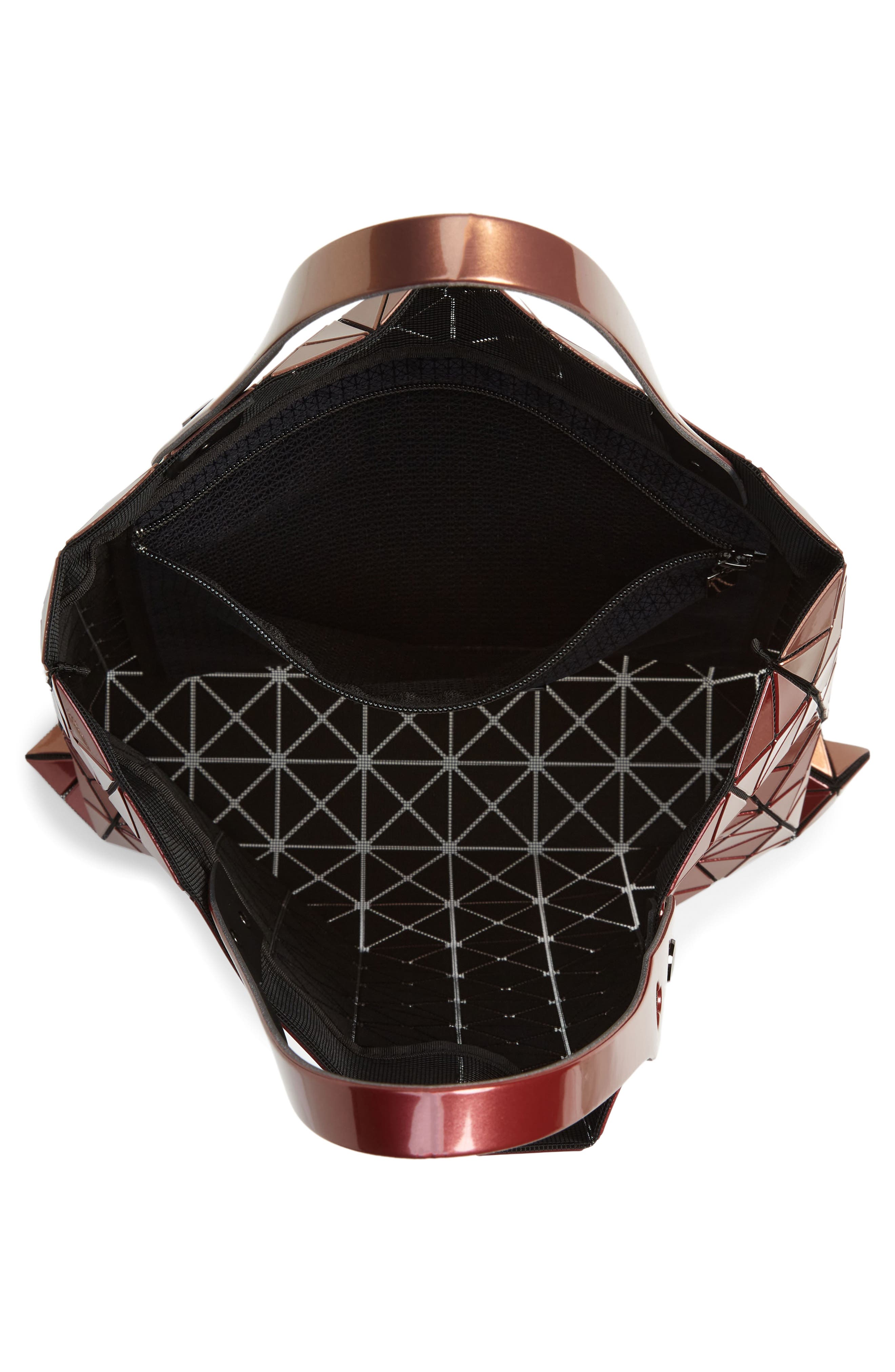 Bao Bao Issey Miyake Prism Colorblock Tote, Alternate, color, 