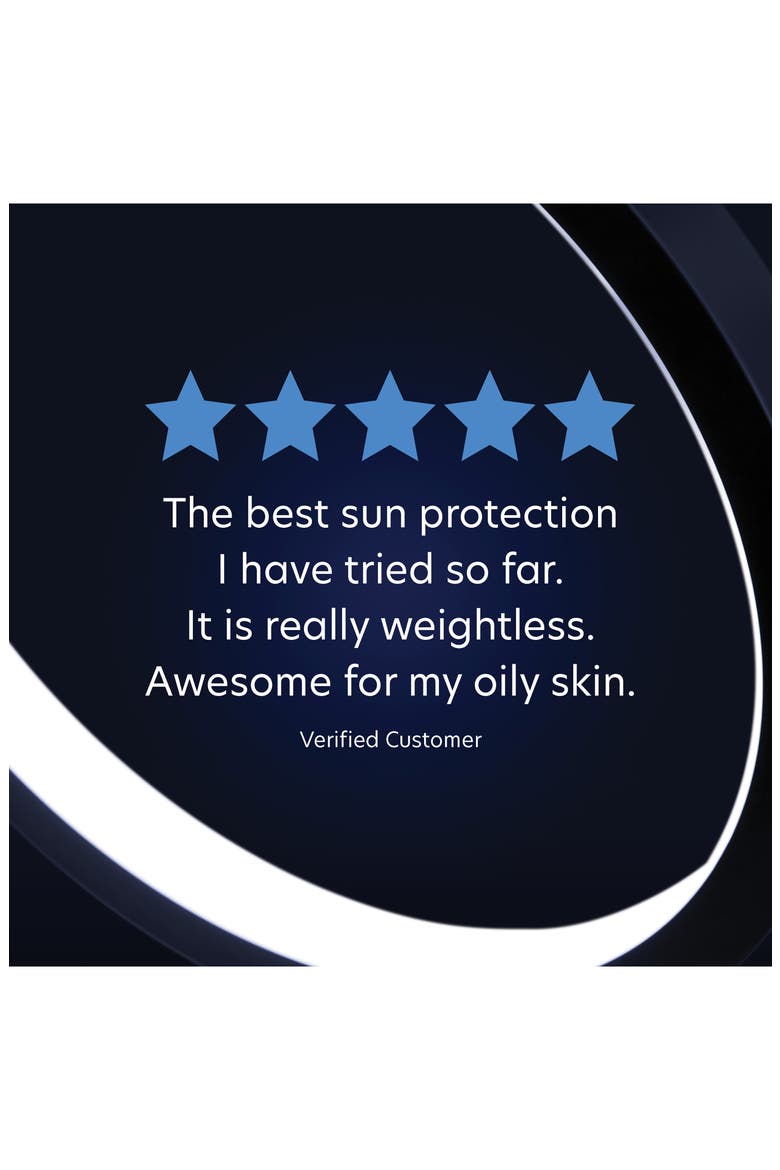 Weightless Protection Broad Spectrum SPF 45, Alternate, color, NO COLOR