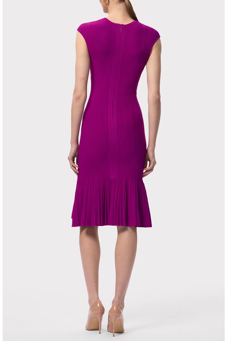The Bridget Fit & Flare Dress, Alternate, color, VERBENA
