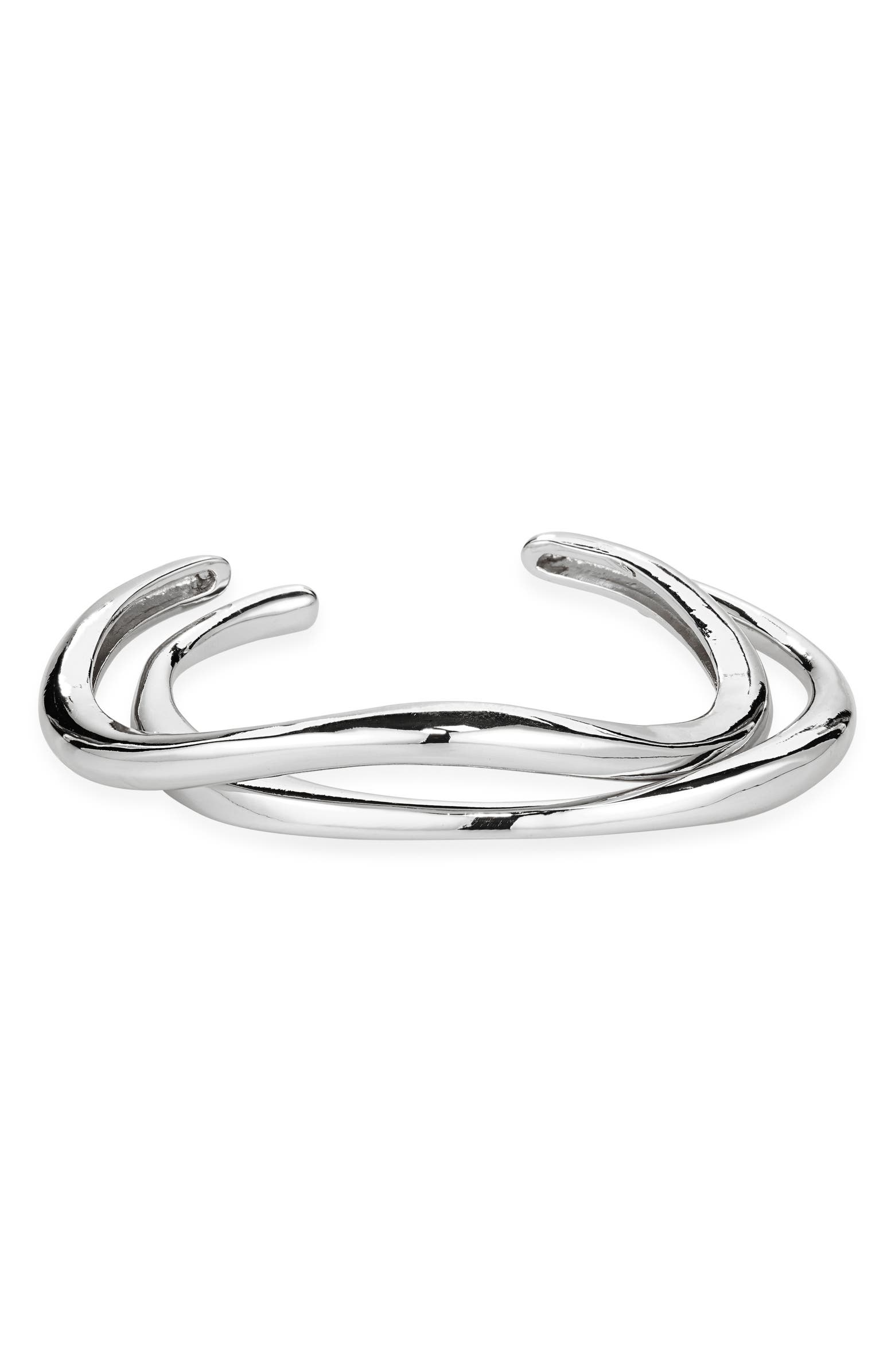 NORDSTROM RACK Demi-Fine 2-Pack Cuff Bracelets | Nordstromrack