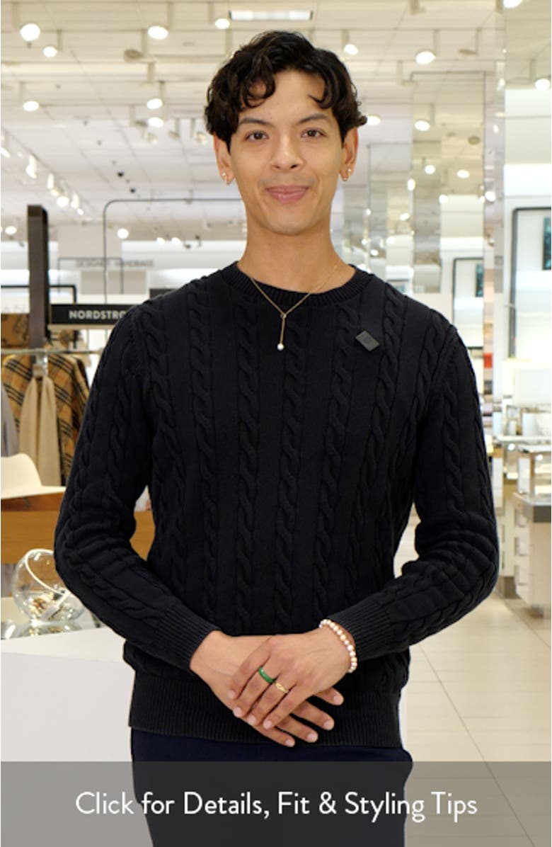 Freshwater Pearl Y-Necklace, sales video thumbnail