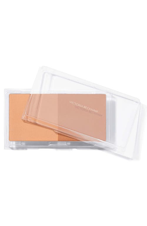 Victoria Beckham Matte Bronzing Palette Refill In 1