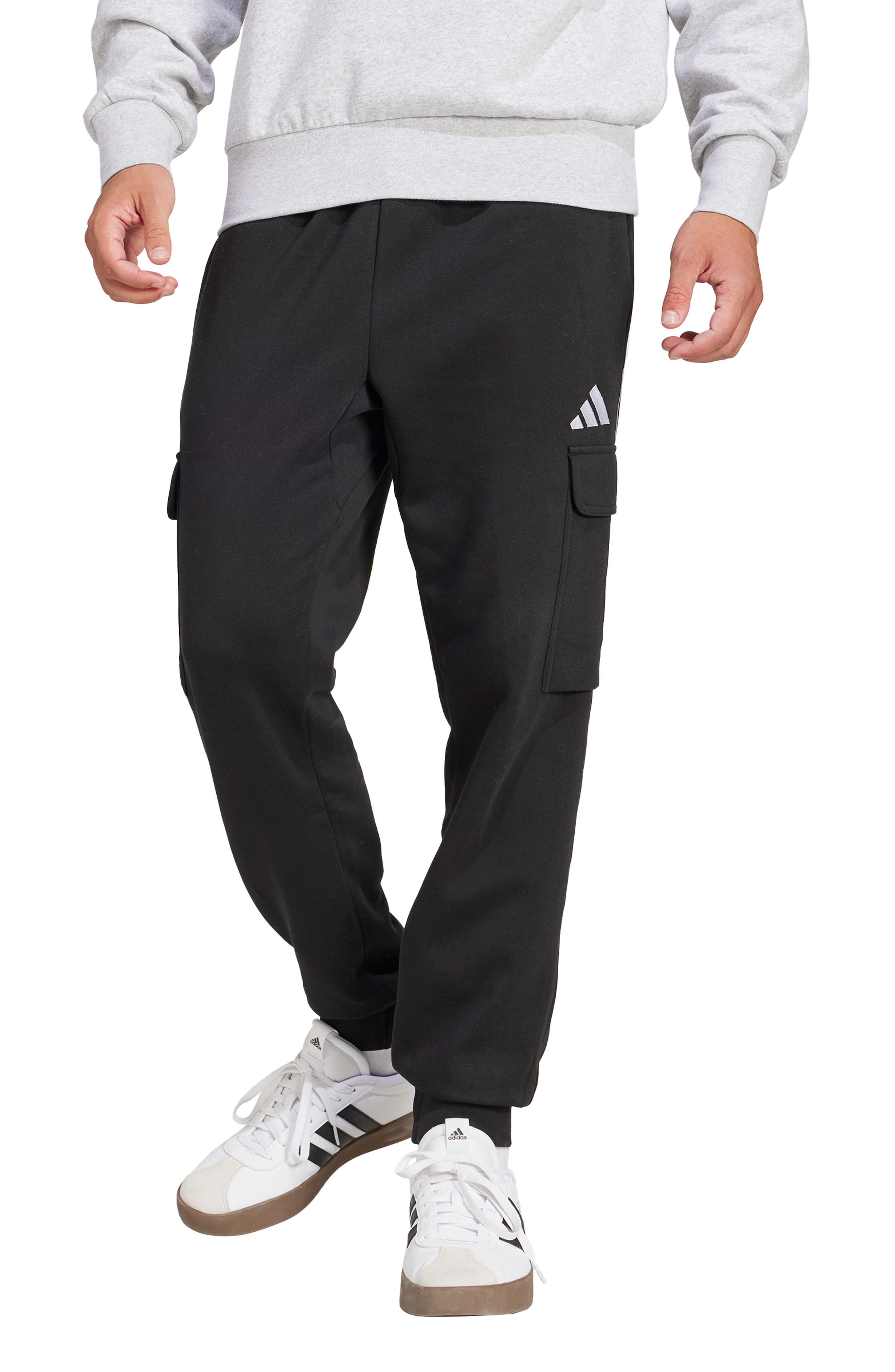 adidas Essentials Feelcozy Fleece Pants