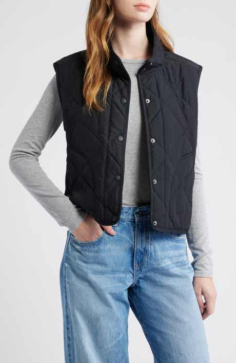 Thread & Supply Lightweight Puffer Vest