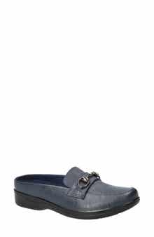 EASY STREET Nell Bit Loafer Mule