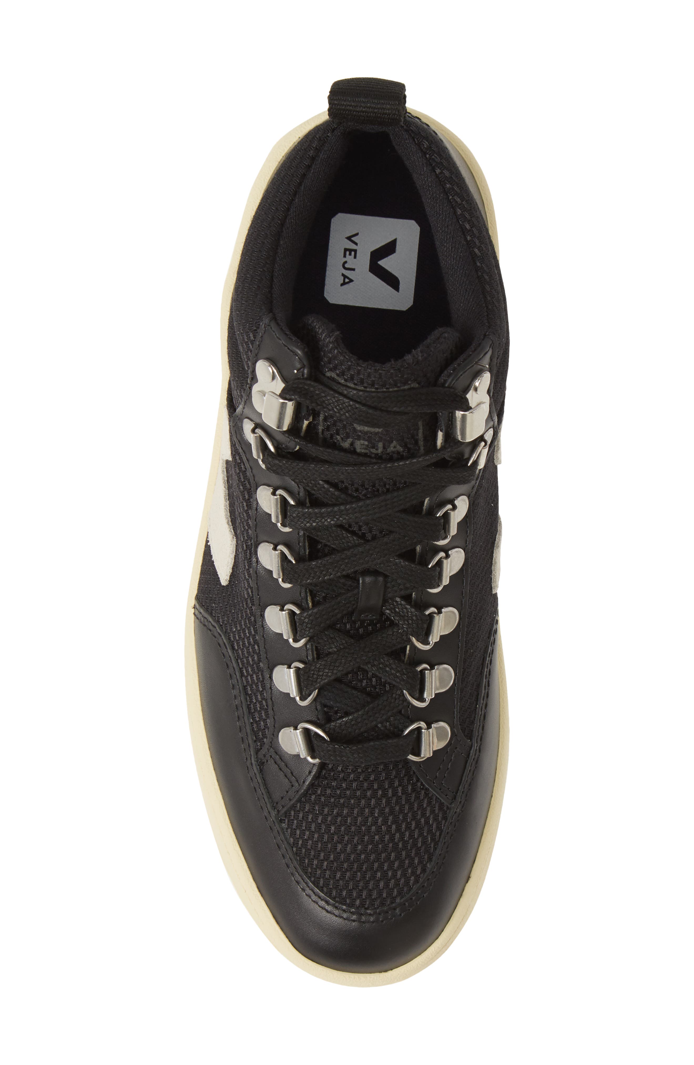 Veja Gender Inclusive Roraima High Top Sneaker, Alternate, color, 