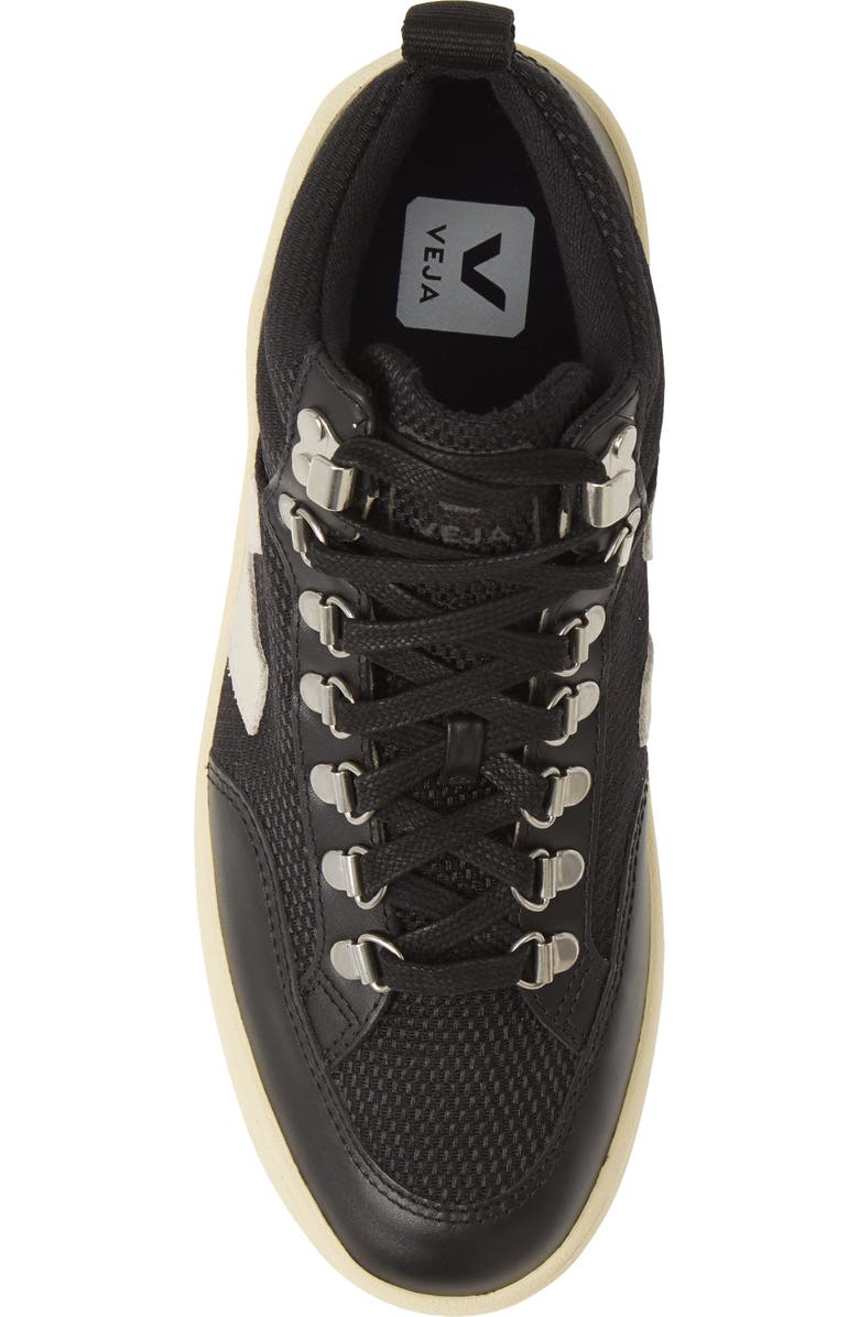 Veja Gender Inclusive Roraima High Top Sneaker, Alternate, color,