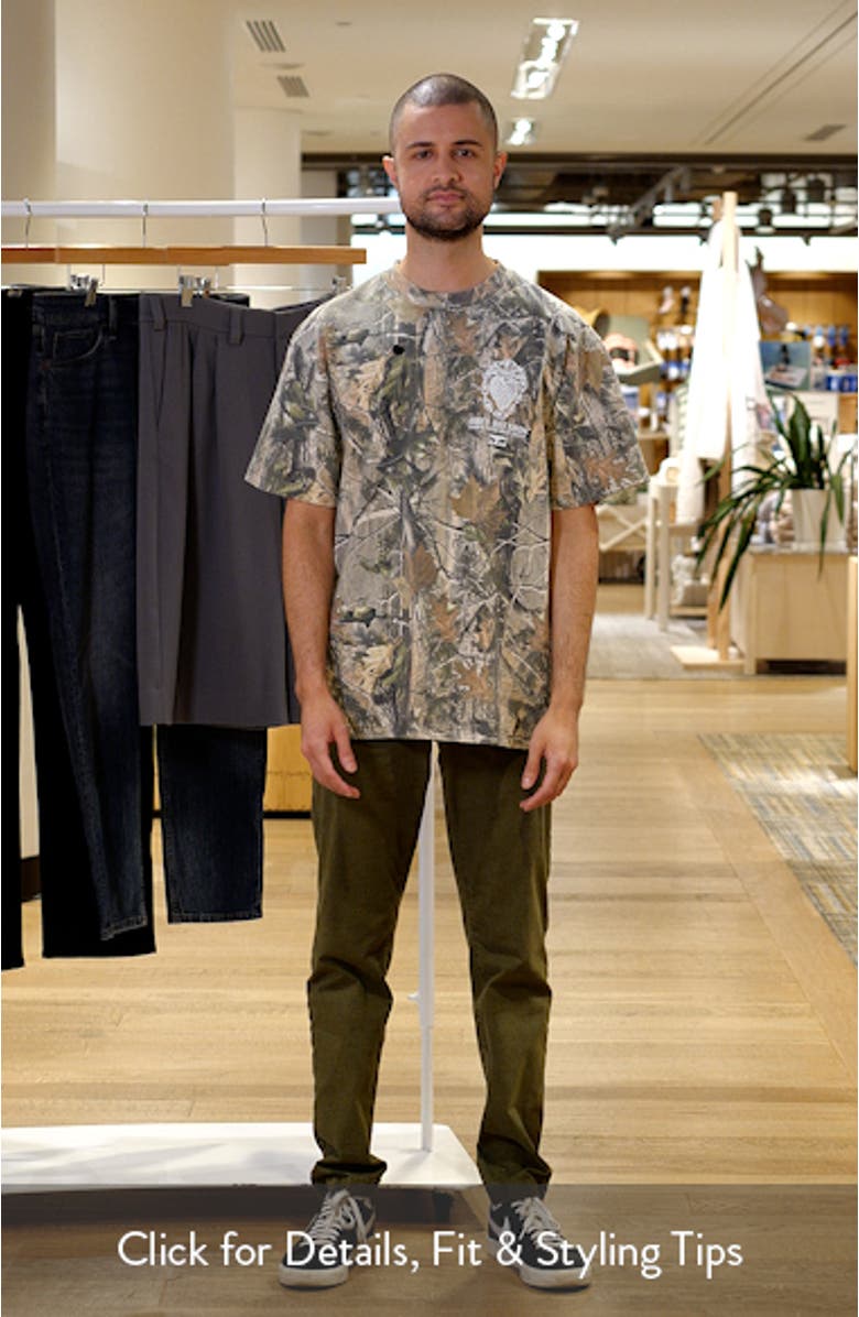 Garden Graphic T-Shirt, sales video thumbnail