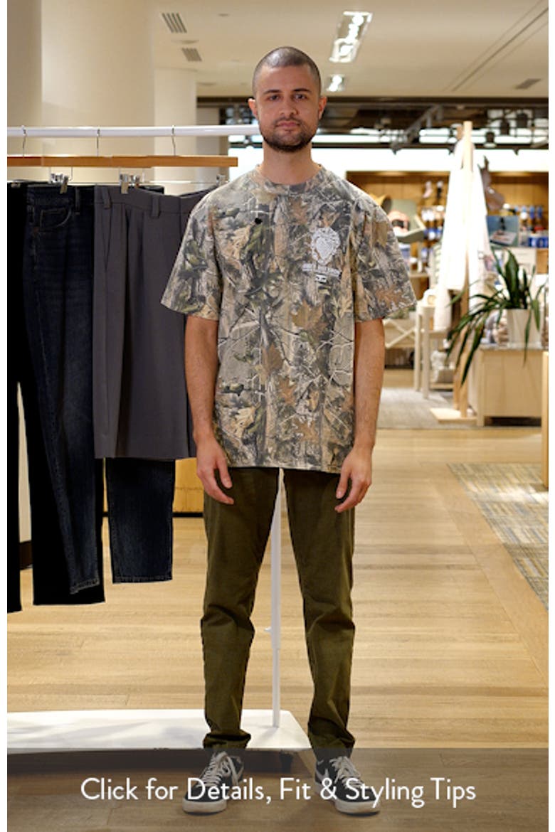 Garden Graphic T-Shirt video