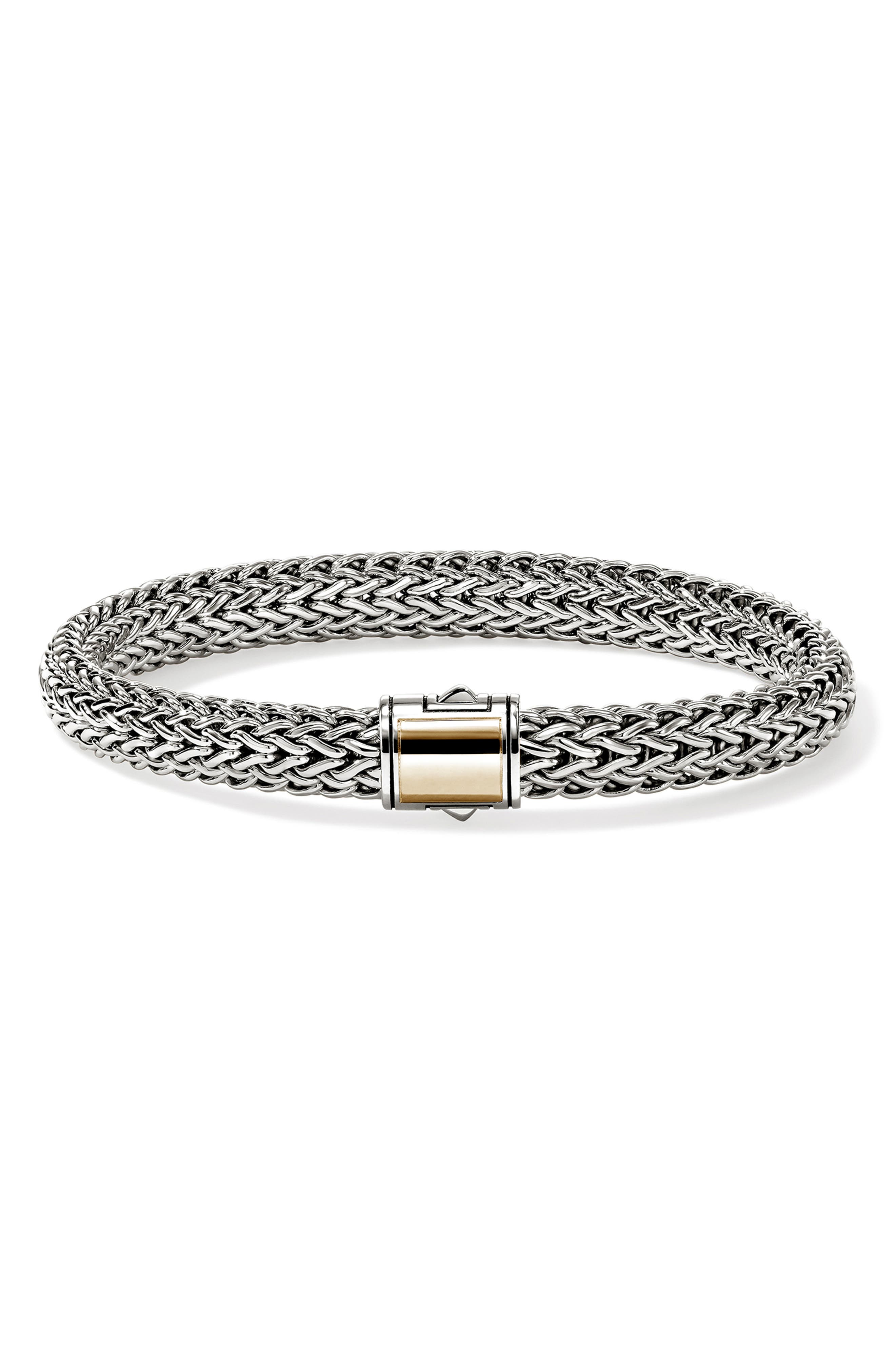 selected SILVER AND GOLD