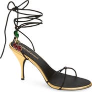 Jeffrey Campbell Georja Ankle Strap Sandal