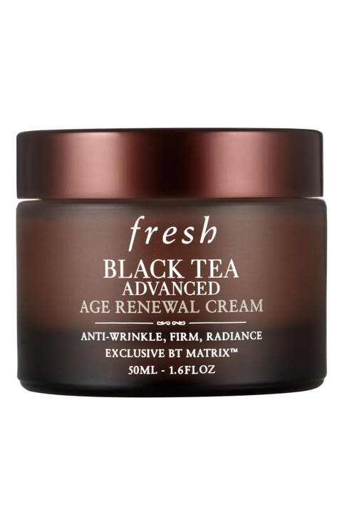 Black Tea Anti-Aging Moisturizer with Retinol Alternative BT Matrix