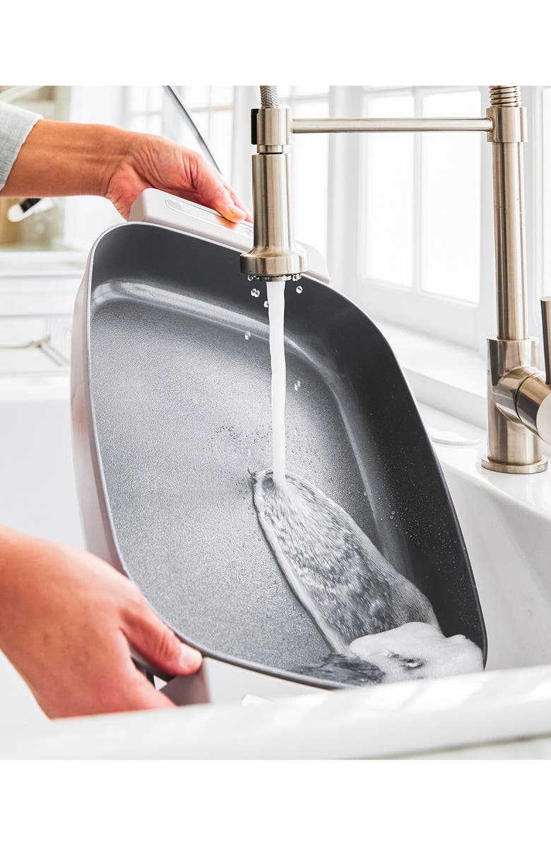 GreenPan Advanced Electric 7-Quart Skillet, Alternate, color, 