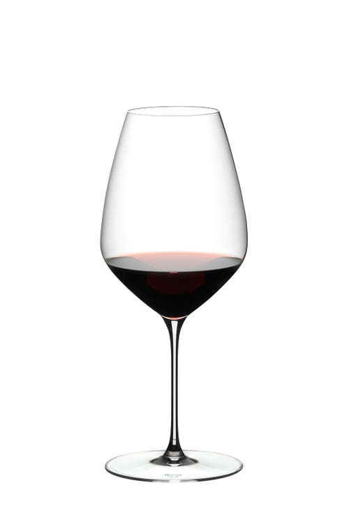 Riedel Veloce Old World Syrah Wine Glass, Set Of 2