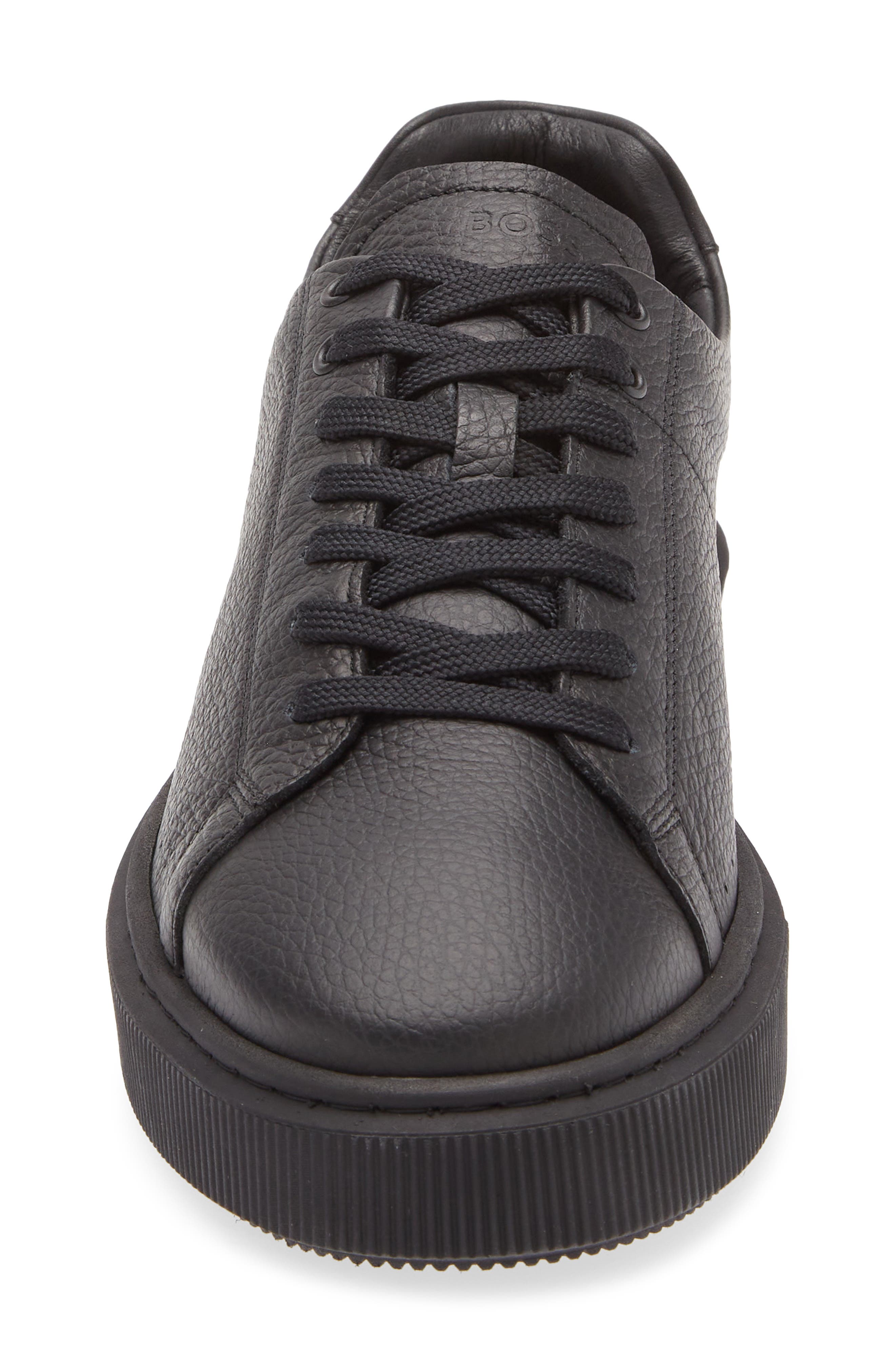 BOSS Colyn Low Top Sneaker, Alternate, color, Black