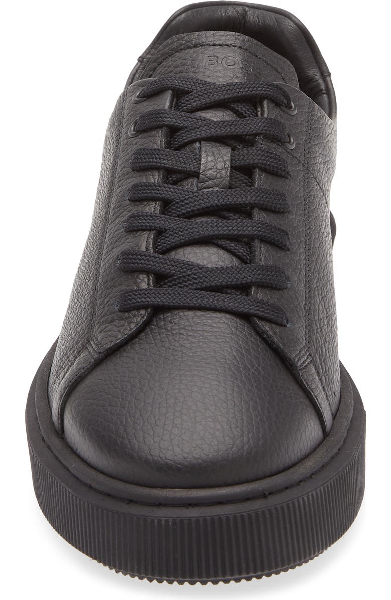 BOSS Colyn Low Top Sneaker, Alternate, color, Black