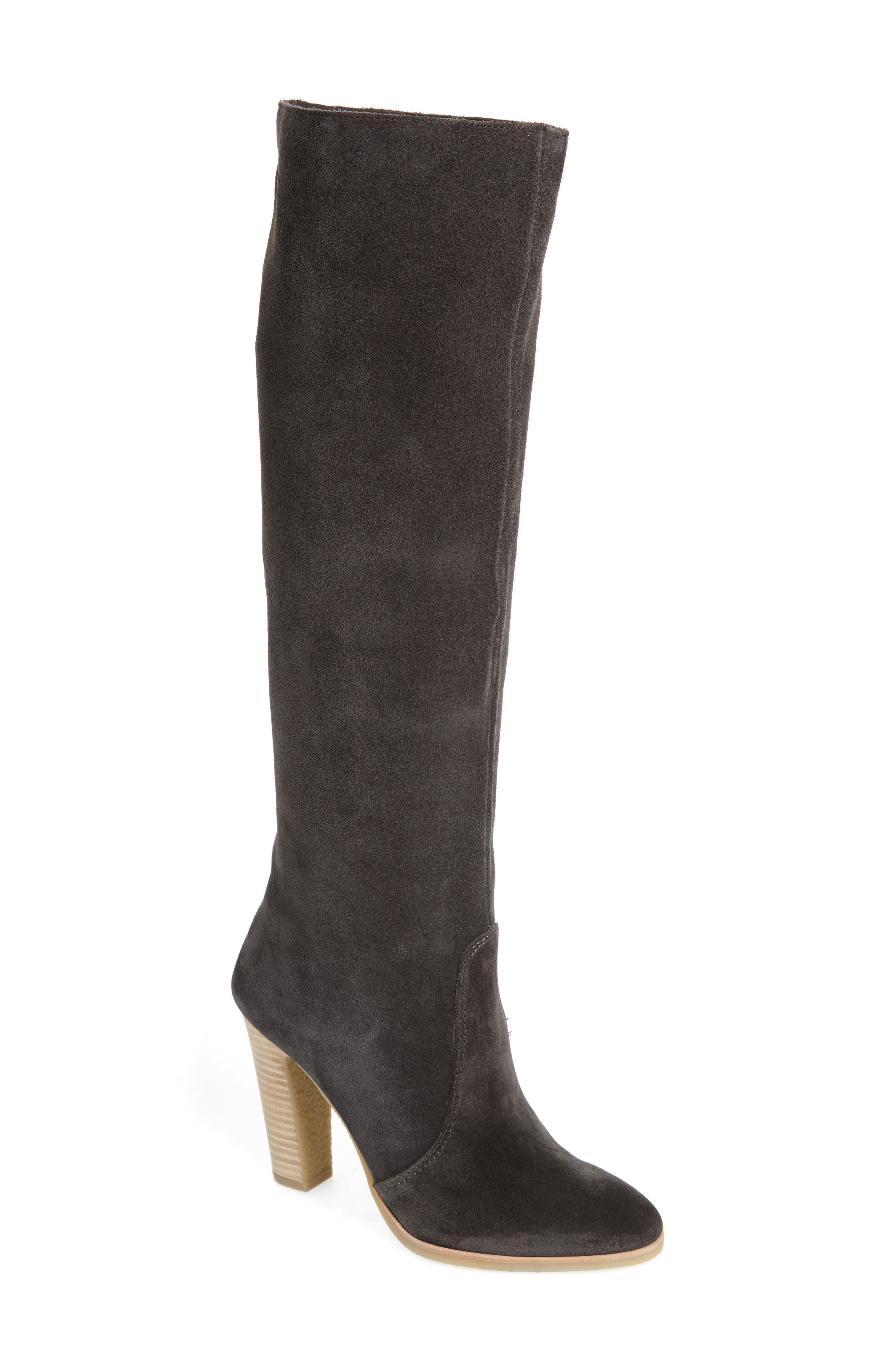 Dolce Vita Celine Knee-High Boot, Main, color, 