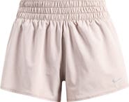 Nike Dri-FIT Mid-Rise 3-Inch Brief-Lined Shorts