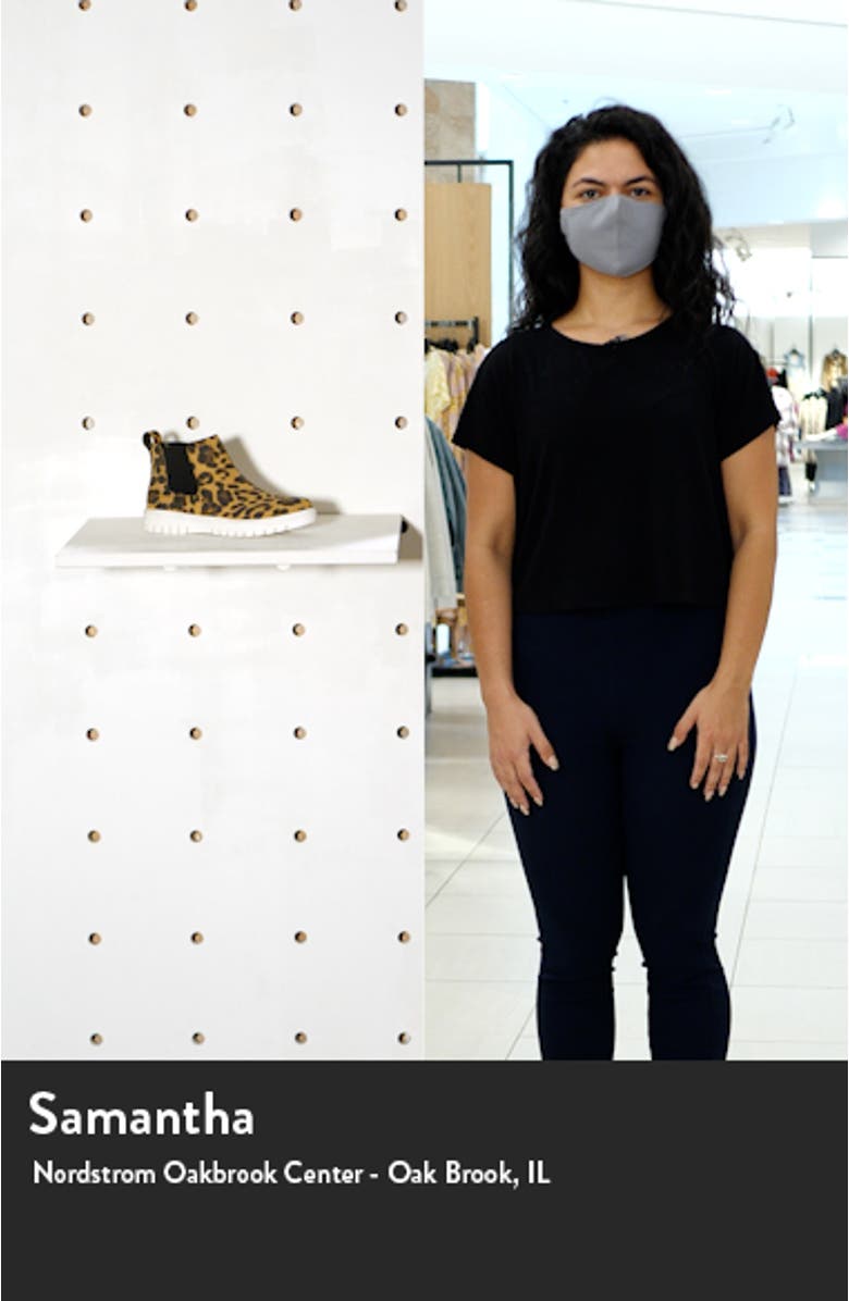 Flora Waterproof Bootie, sales video thumbnail