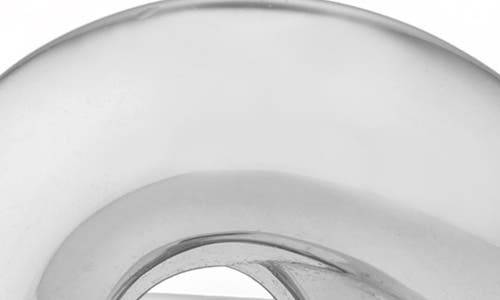 Bea Bongiasca Tarallo Sterling Silver Ring In Metallic
