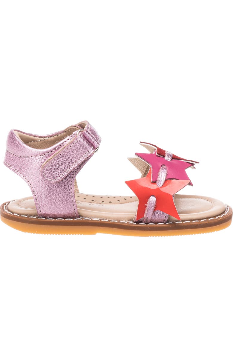 Elephantito Stars Sandal, Alternate, color,