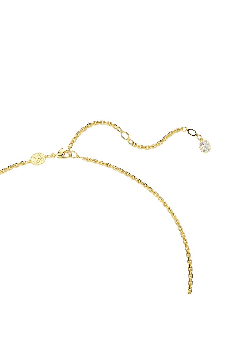 Swarovski Idyllia Crystal Butterfly Brooch & Pendant Necklace, Alternate, color, Multicolored