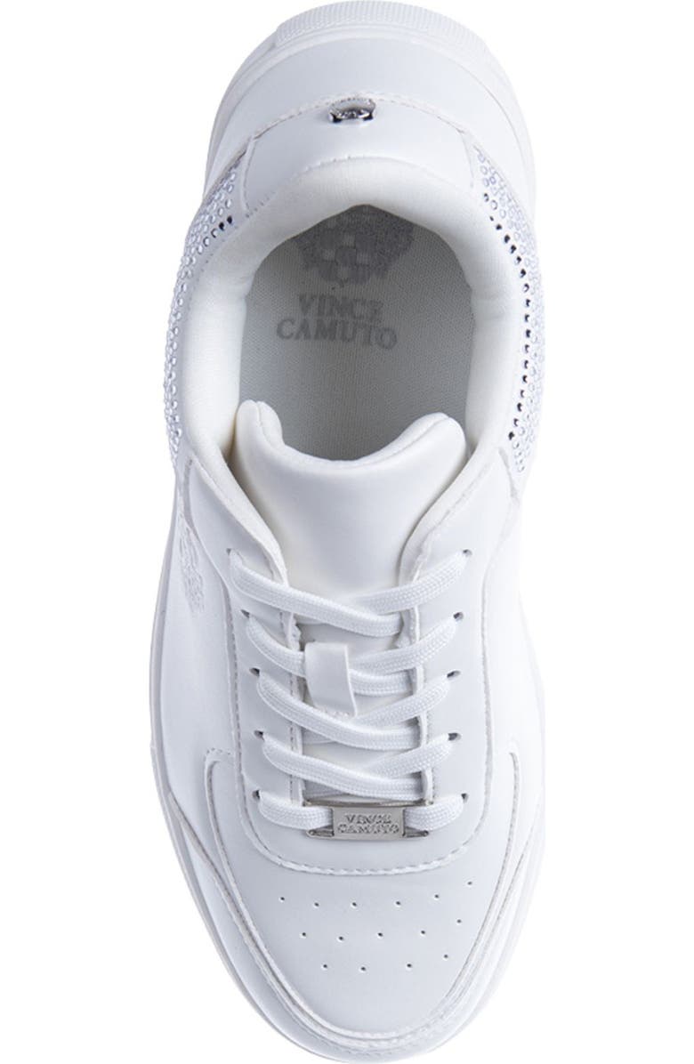 Vince Camuto Kids' Court Sneaker, Alternate, color,