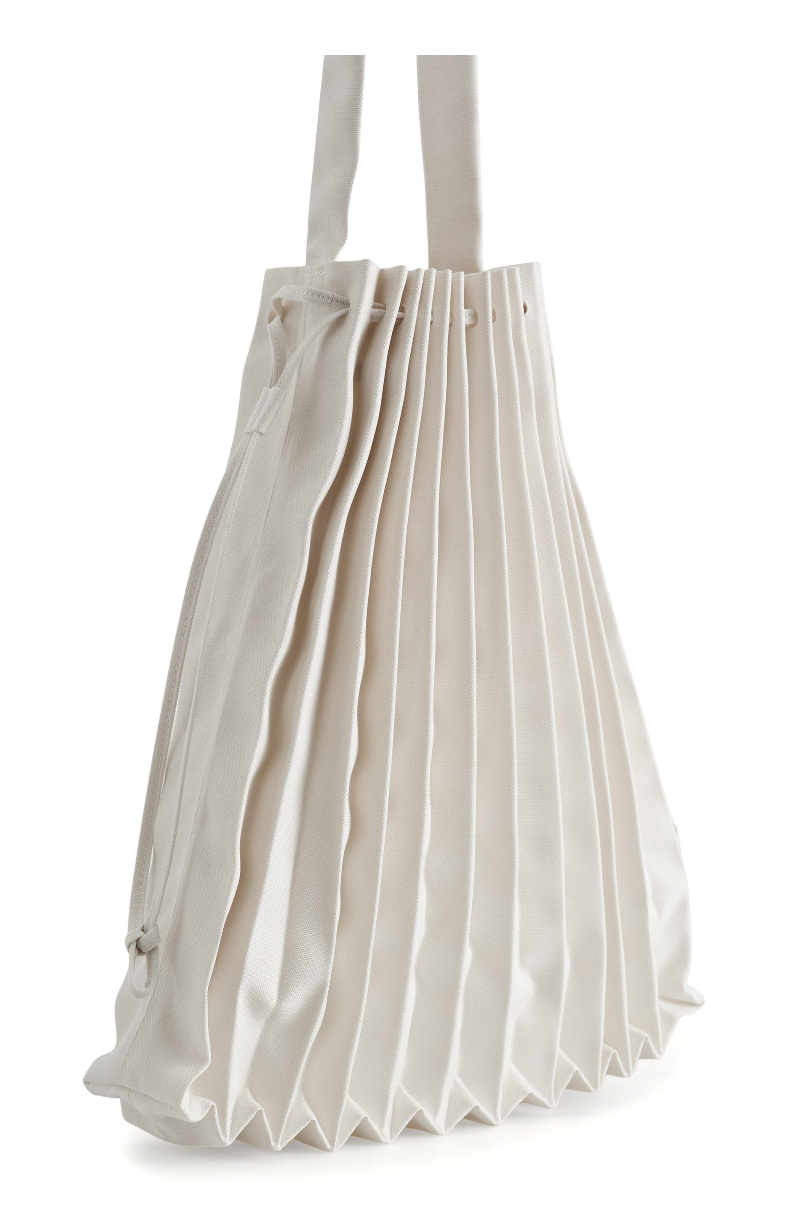 COS Accordion Tote Bag, Alternate, color, 