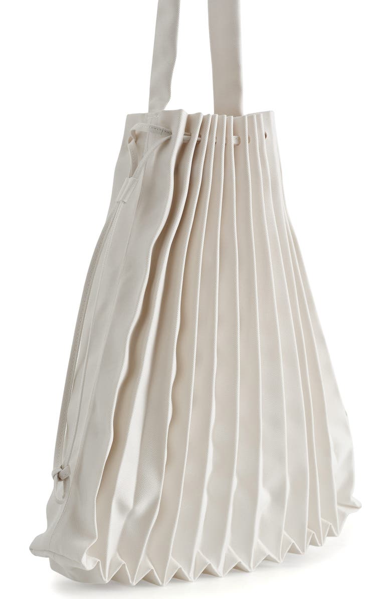 COS Accordion Tote Bag, Alternate, color,