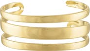 BEN ONI Layered Cuff Bracelet