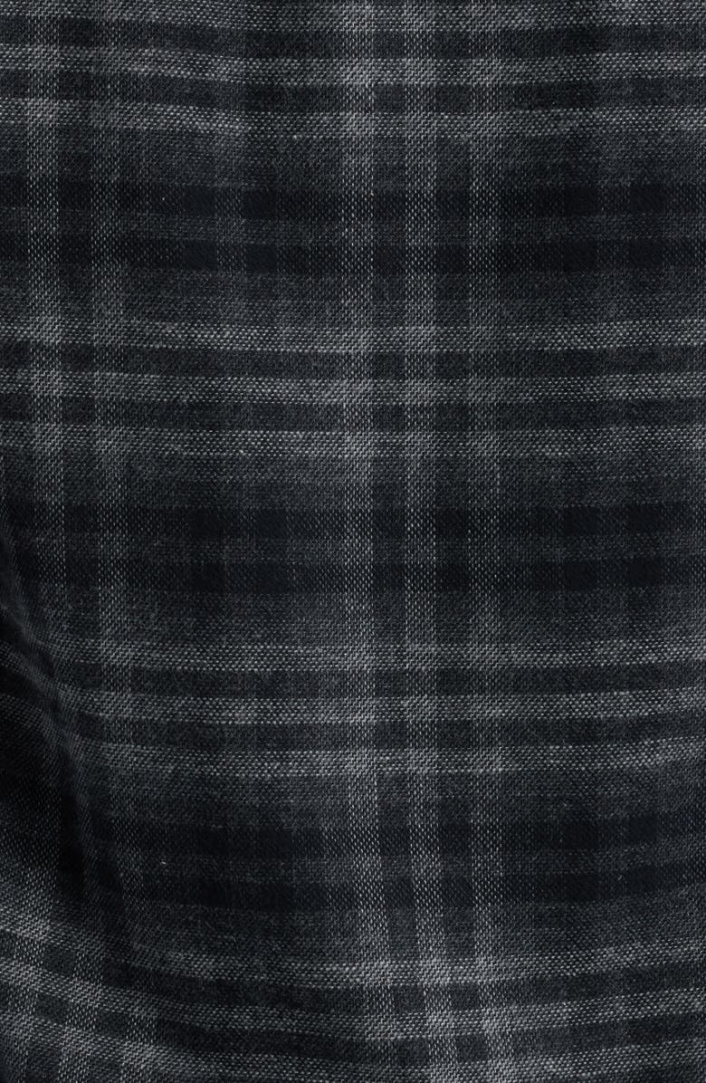 NN07 Arne Flannel Button-Up Shirt, Alternate, color,
