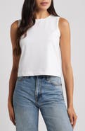 NIC+ZOE Perfect Knit Layer Tank