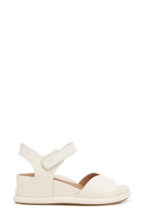 Gentle Souls Jalleen Wedge Sandal In Neutral