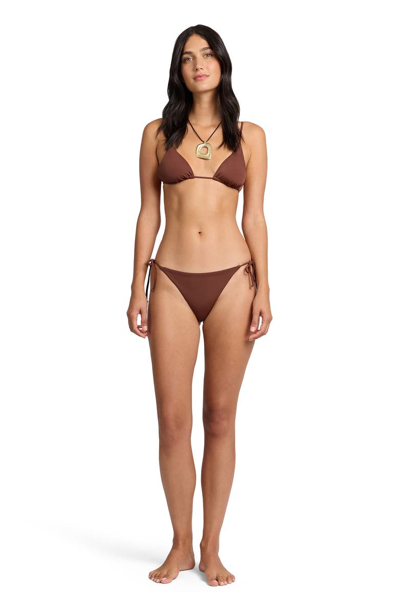 Onia Kate Bikini Bottom, Alternate, color, Cappuccino