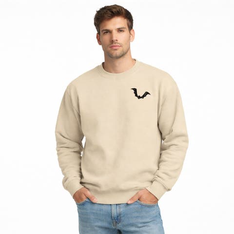 Spooky Graffiti Sweatshirt