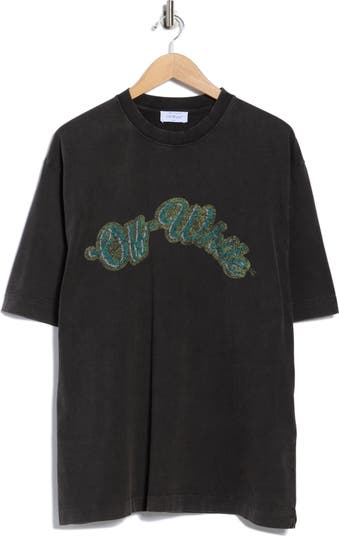 Bacchus Skate Cotton Graphic T-Shirt