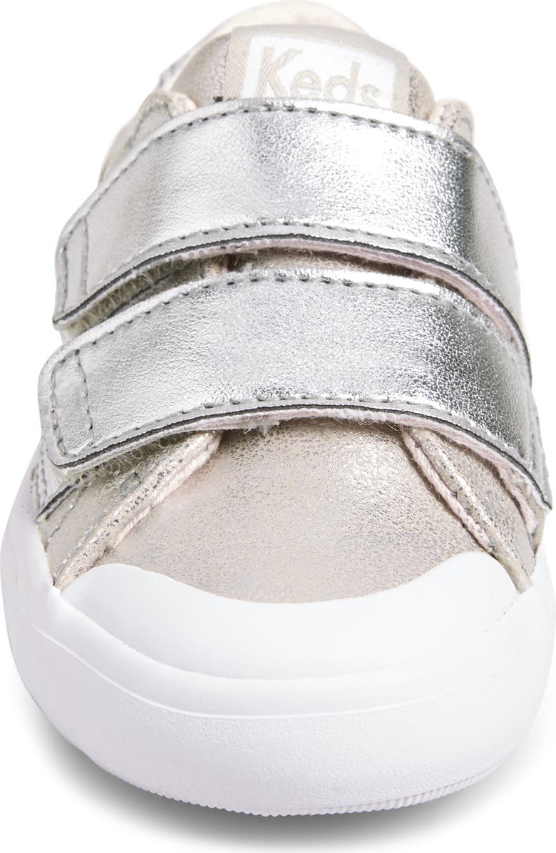 Keds<sup>®</sup> Courtney Hook & Loop Sneaker, Alternate, color,