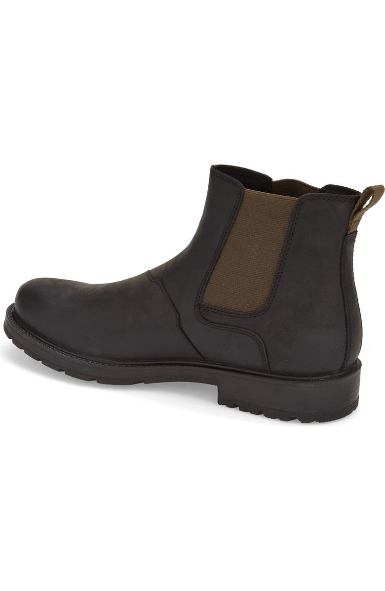Geox 'Fiesole - ABX' Amphibiox<sup>®</sup> Waterproof Chelsea Boot, Alternate, color,