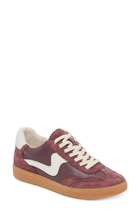 Women s Burgundy Sneakers Nordstrom