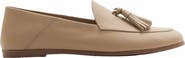 Forever & Always Shoes Mona Soft Leather Tassel Loafer